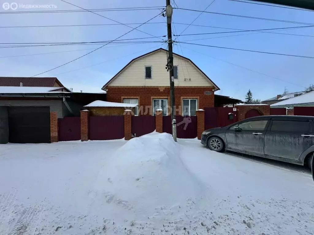 Дом в Обь, улица Чехова (115.2 м) - Фото 0