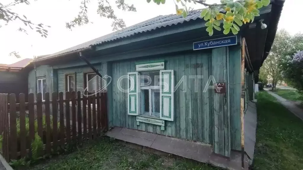 Дом в Тюмень, Кубанская улица, 34 (50 м) - Фото 2