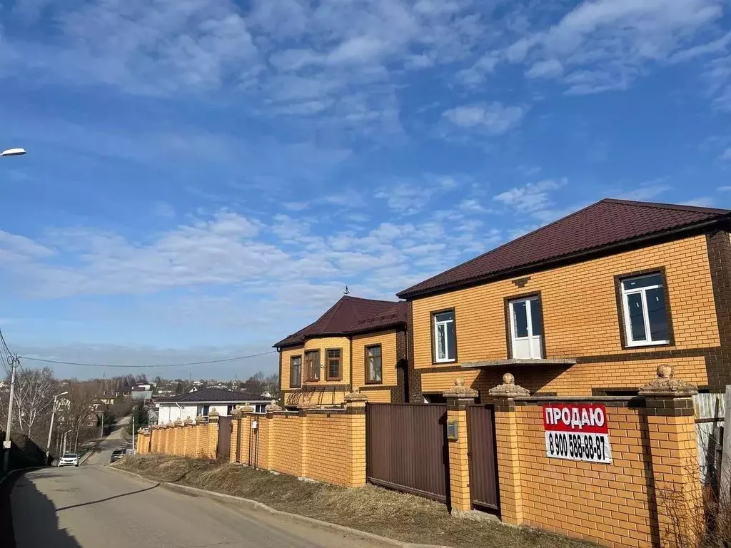 Дом в Владимирская область, Суздальский район, Новоалександровское ... - Фото 1