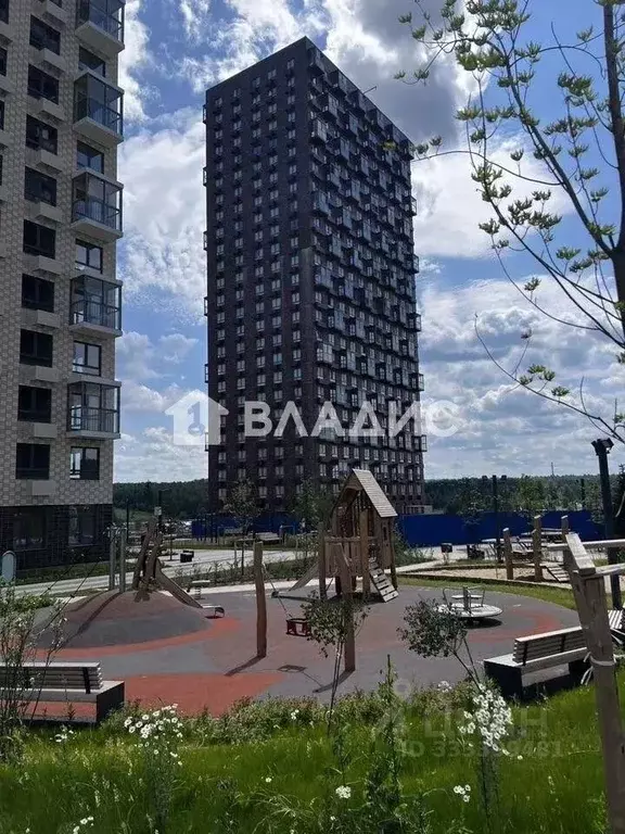 Студия Нижегородская область, Нижний Новгород городской округ, д. ... - Фото 1
