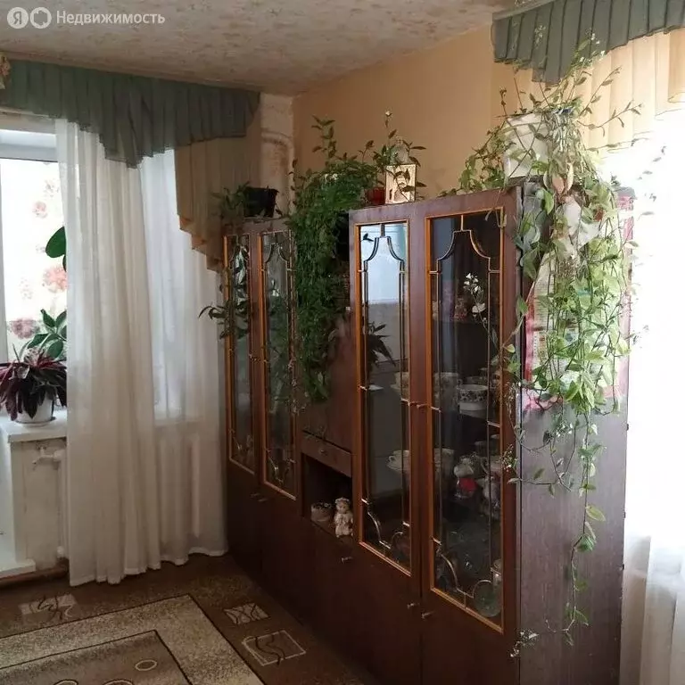 3-комнатная квартира: село Лопатино, Новая улица, 7 (60.6 м) - Фото 2