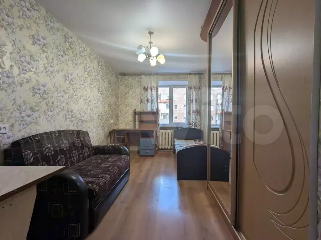 Комната 12 м в 3-к., 7/9 эт. - Фото 1