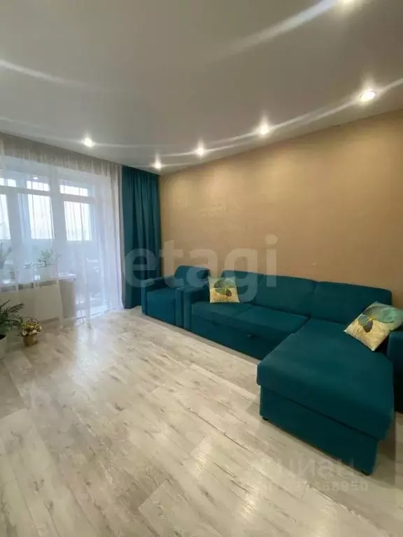 3-к кв. Башкортостан, Уфа ул. Чапаева, 10 (88.0 м) - Фото 2