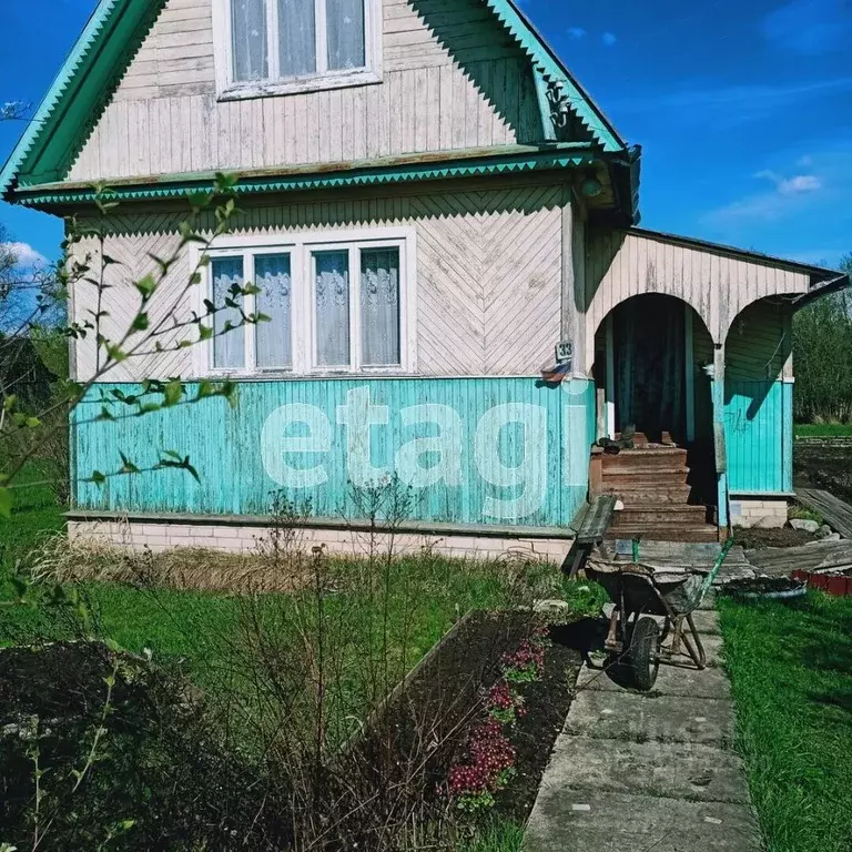 Дом в Архангельская область, Котласский муниципальный округ, ... - Фото 0