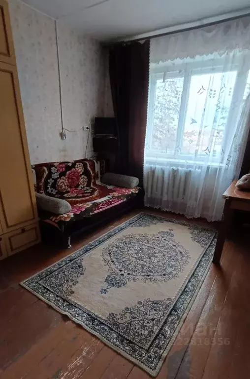 Комната Чувашия, Чебоксары ул. Богдана Хмельницкого, 81 (12.7 м) - Фото 2