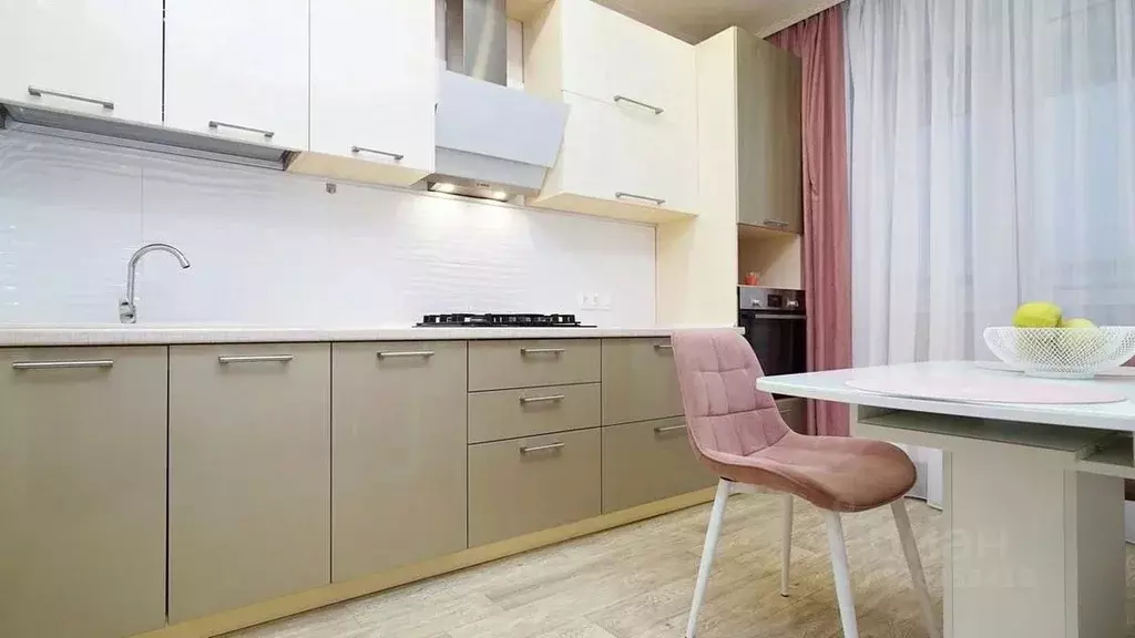 1-к кв. Татарстан, Казань ул. Лукина, 50 (41.9 м) - Фото 2