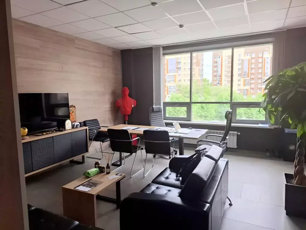 Офис в Татарстан, Казань ул. Серова, 48к2 (26 м) - Фото 1