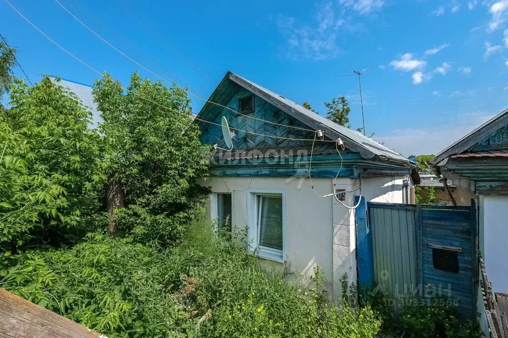 Дом в Новосибирская область, Новосибирск Автогенная ул. (36 м) - Фото 1