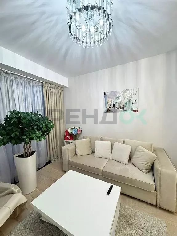 2-к кв. Москва Ленинградское ш., 69к2 (56.0 м) - Фото 1