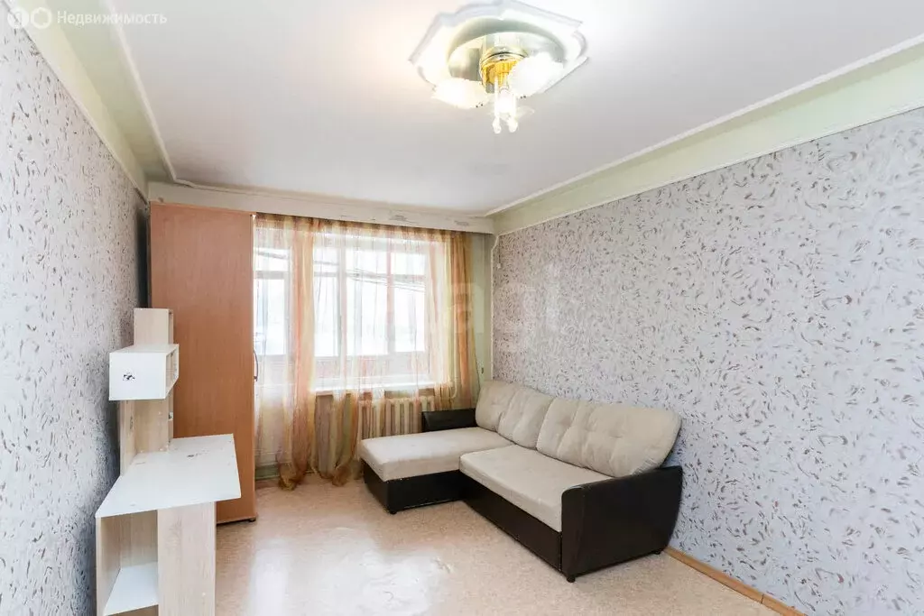 2-комнатная квартира: Тюмень, Широтная улица, 51 (51.1 м) - Фото 1