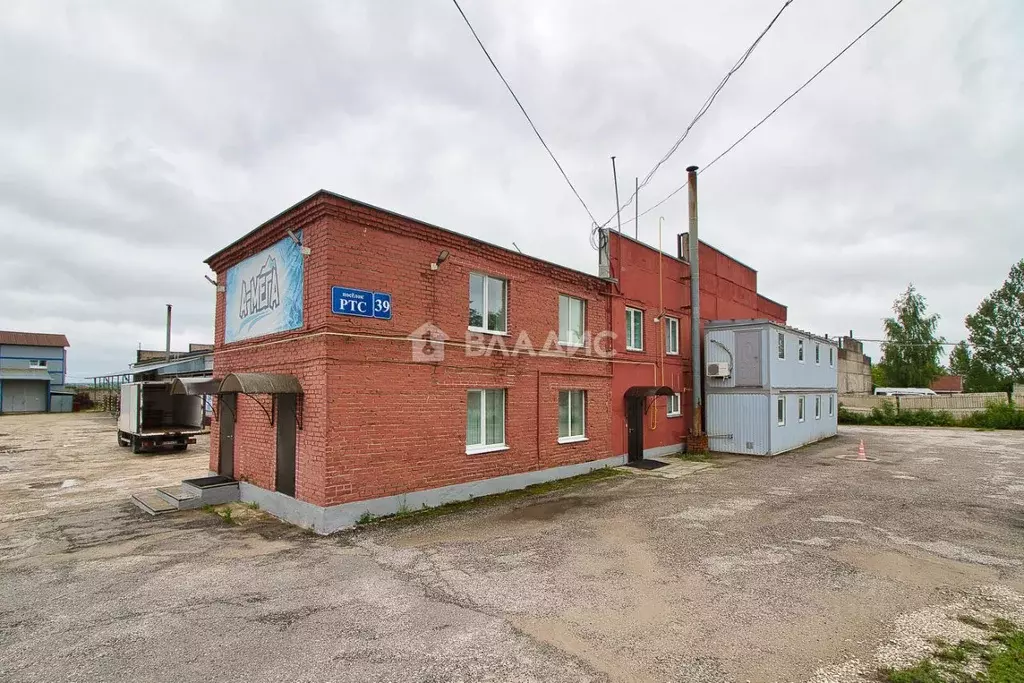 Склад в Владимирская область, Владимир пос. РТС, 39 (1950 м) - Фото 1