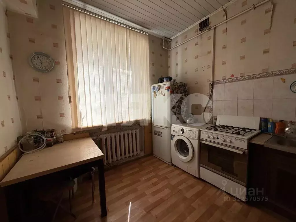 2-к кв. Тульская область, Тула ул. Болдина, 95 (47.0 м) - Фото 1