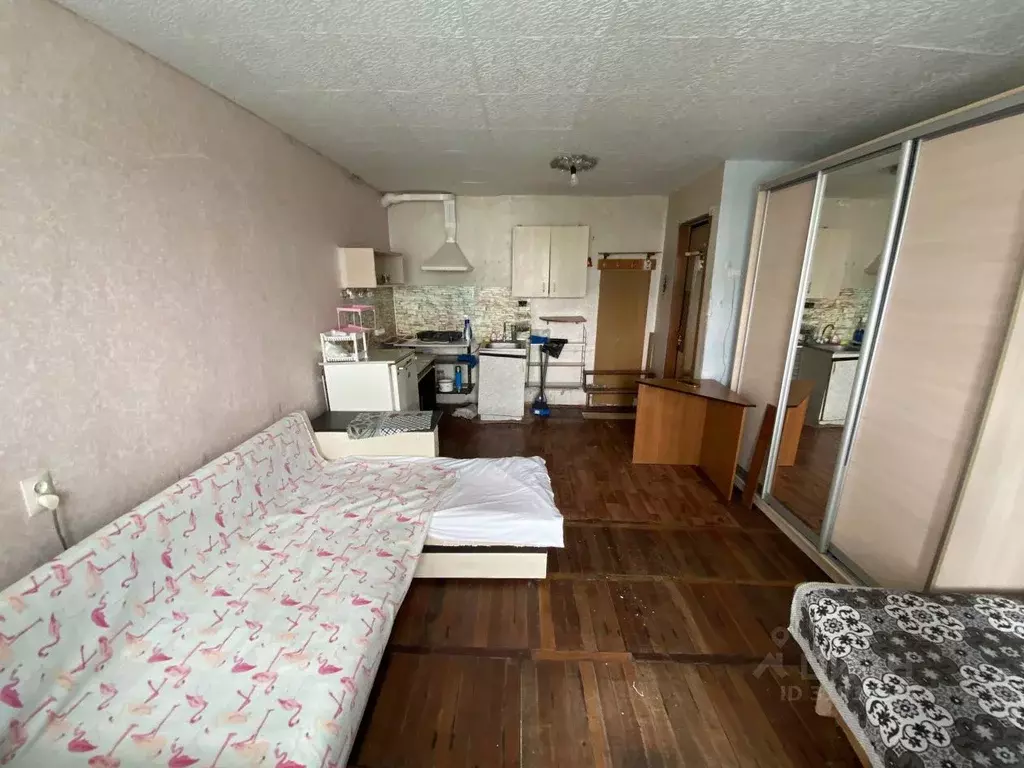 Комната Белгородская область, Белгород ул. Щорса, 18 (20.0 м) - Фото 1