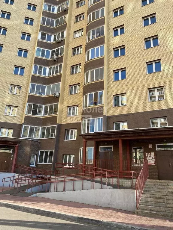 2-к кв. Московская область, Воскресенск ул. Ломоносова, 119к3 (53.1 м) - Фото 0