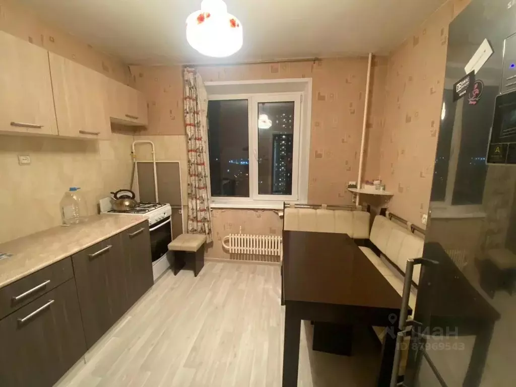 Комната Московская область, Подольск ул. Чернышевского, 1а/37 (12.0 м) - Фото 1