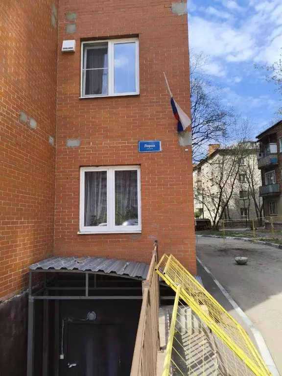 2-к кв. Московская область, Люберцы городской округ, Красково пгт ул. ... - Фото 2