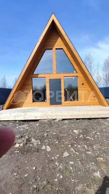 Дом в Тюменская область, Тюмень СОСН Березка-3 тер., ул. 15-я (80 м) - Фото 0