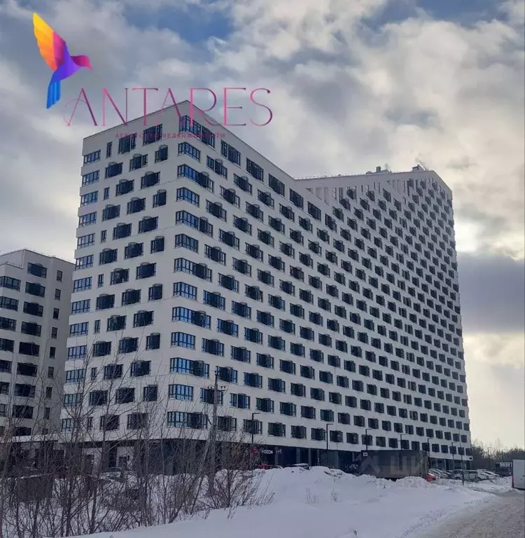 3-к кв. Башкортостан, Уфа ул. Бородинская, 19 (84.1 м) - Фото 2