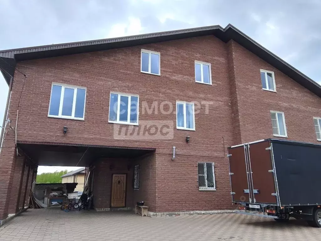 Дом в Нижегородская область, Нижний Новгород Луч с/пос,  (650 м) - Фото 1