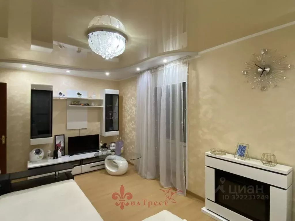 2-к кв. Белгородская область, Белгород ул. Белгородского полка, 46 ... - Фото 2