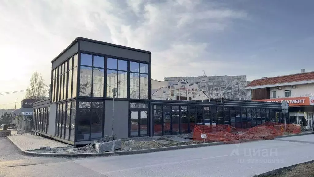 Помещение свободного назначения в Севастополь просп. Генерала ... - Фото 1