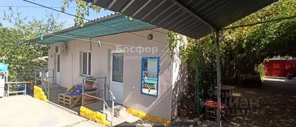Дом в Крым, Феодосия муниципальный округ, Коктебель пгт ул. Победы ... - Фото 2