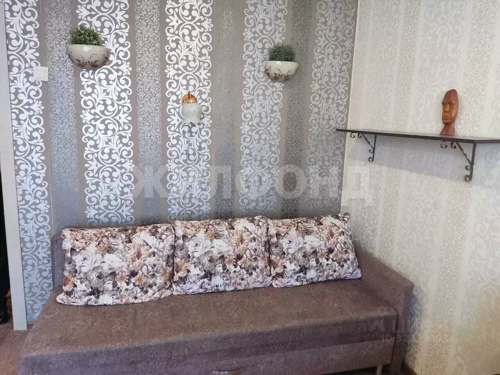 1-к кв. Новосибирская область, Новосибирск Новосибирская ул., 19 (42.0 ... - Фото 1