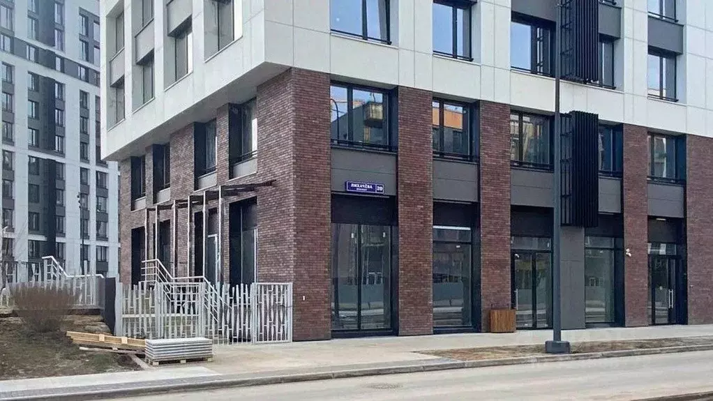 Помещение свободного назначения в Москва просп. Лихачева, 20 (274 м) - Фото 1