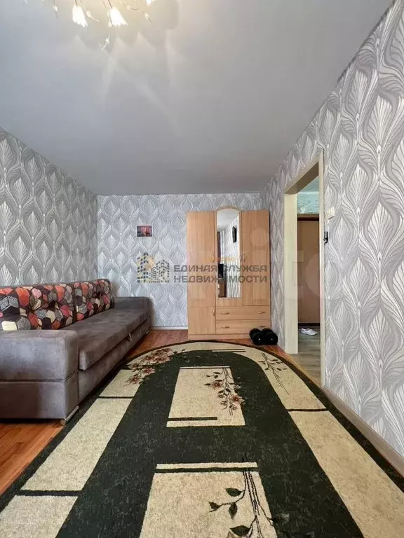 1-к. квартира, 33 м, 5/9 эт. - Фото 0