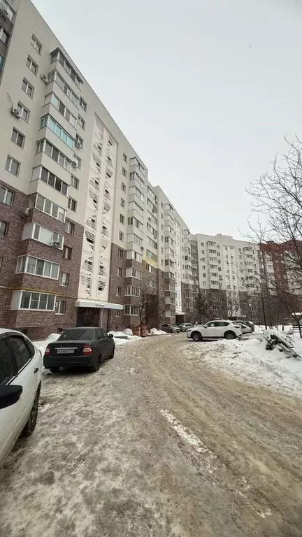 1-к кв. Белгородская область, Белгород ул. Щорса, 55а (35.0 м) - Фото 1