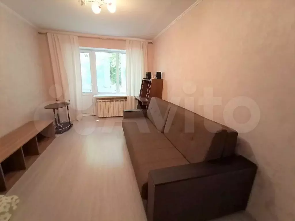 1-к. квартира, 31 м, 3/5 эт. - Фото 1