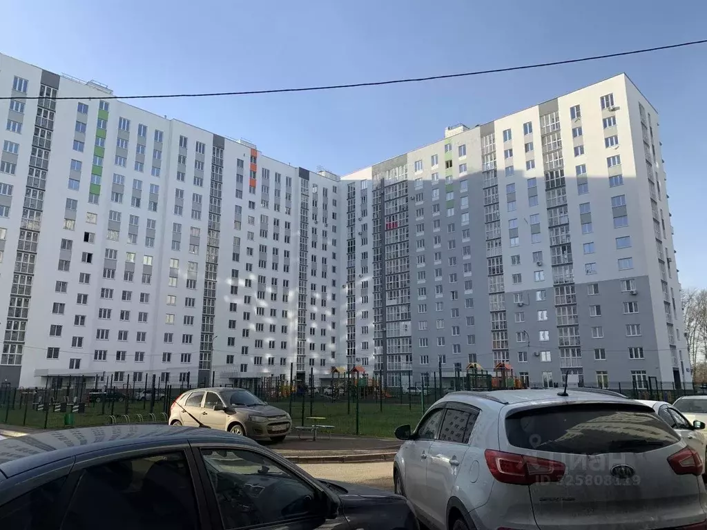 3-к кв. Башкортостан, Уфа ул. Гази Загитова, 11 (64.0 м) - Фото 1