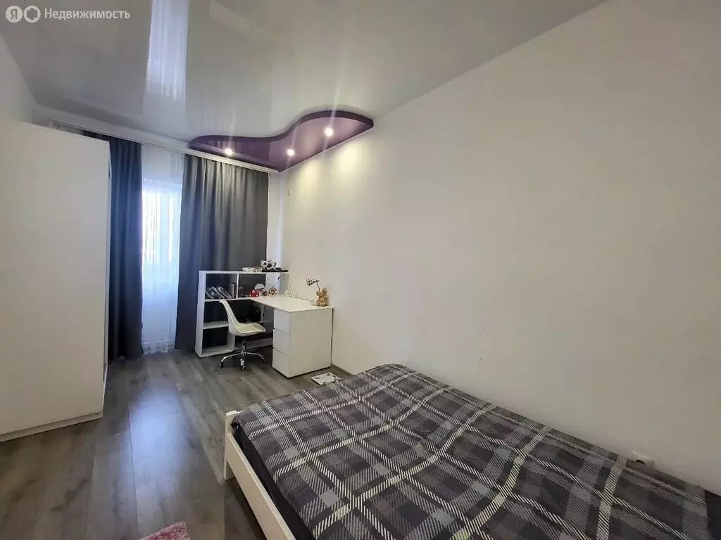 2-комнатная квартира: Абинск, Комсомольский проспект, 155К1 (64 м) - Фото 2