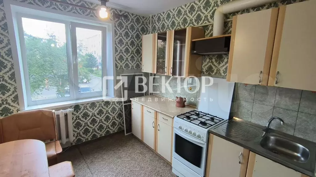 2-к. квартира, 50 м, 2/5 эт. - Фото 1