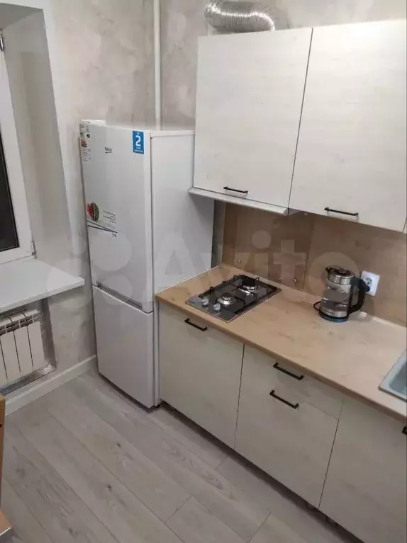 1-к. квартира, 38 м, 2/5 эт. - Фото 0