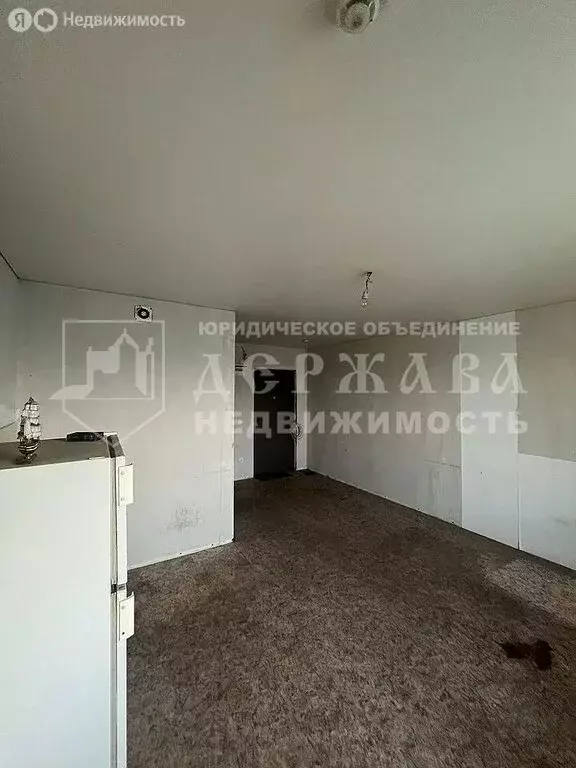 1-комнатная квартира: Кемерово, улица Дегтярёва, 5 (24.9 м) - Фото 1