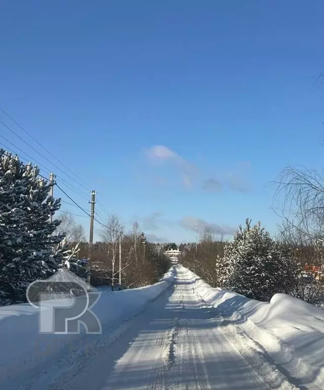 Участок в Московская область, Красногорск городской округ, с. ... - Фото 2