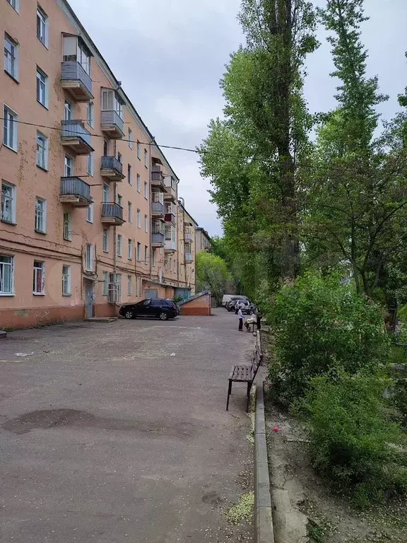 2-к. квартира, 54,3 м, 2/5 эт. - Фото 0