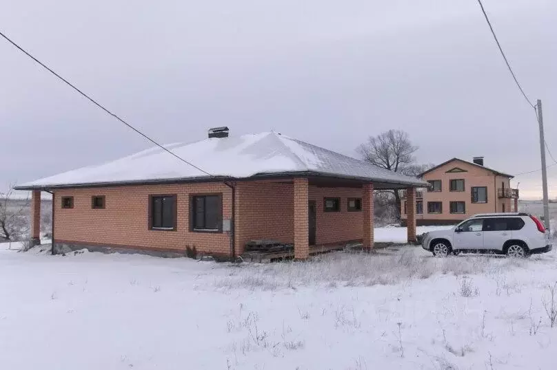 Дом в Калужская область, Бабынинский район, Утешево с/пос, д. Спорное  ... - Фото 2