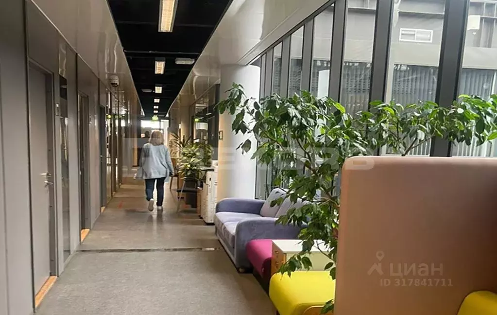 Офис в Санкт-Петербург Приморский просп., 54к1 (2542 м) - Фото 2