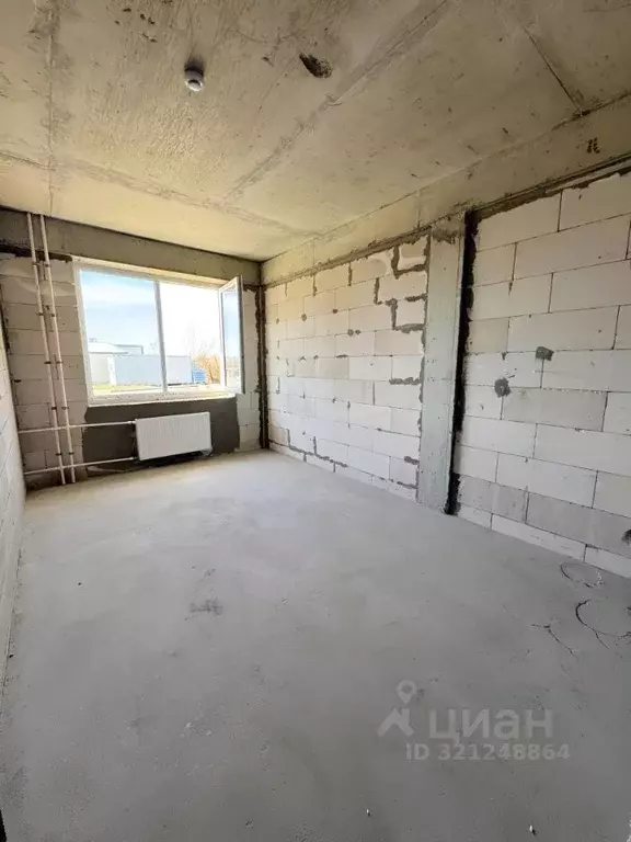 1-к кв. Ленинградская область, Всеволожск Степной просп., 16к4 (30.9 ... - Фото 2