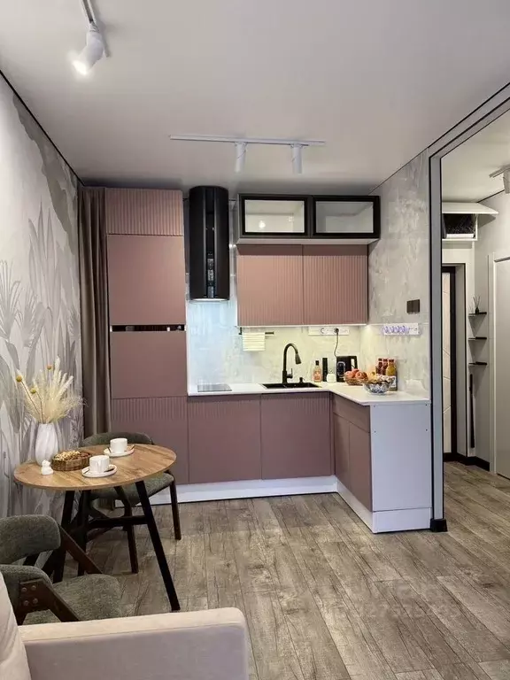 2-к кв. Астраханская область, Астрахань ул. Бехтерева, 2Б (35.0 м) - Фото 1