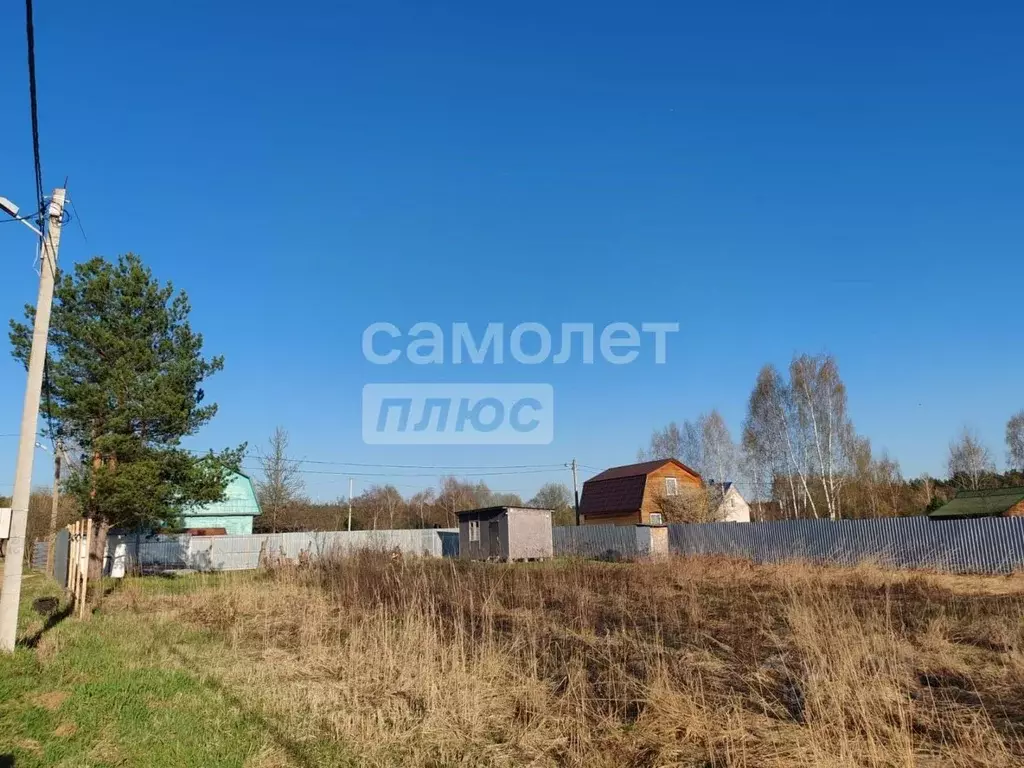 Участок в Калужская область, Калуга городской округ, с. Горенское ул. ... - Фото 0