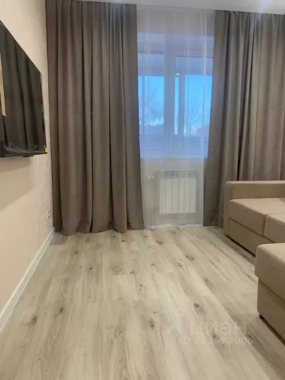 1-к кв. Хабаровский край, Хабаровск Заозерная ул., 16 (45.0 м) - Фото 1