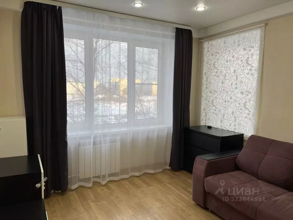 1-к кв. Санкт-Петербург Северный просп., 73к1 (31.0 м) - Фото 2