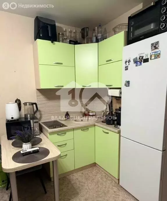 Квартира-студия: Новосибирск, улица Дмитрия Шмонина, 6 (20.6 м) - Фото 2