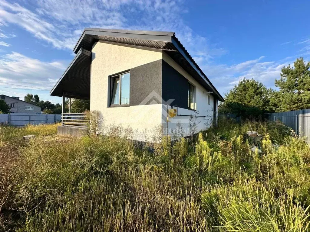 Дом в Татарстан, Казань Кульсеитово жилмассив, ул. Главная (85 м) - Фото 0