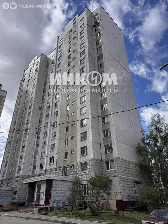 2-комнатная квартира: Москва, Харьковский проезд, 7к3 (51 м) - Фото 1
