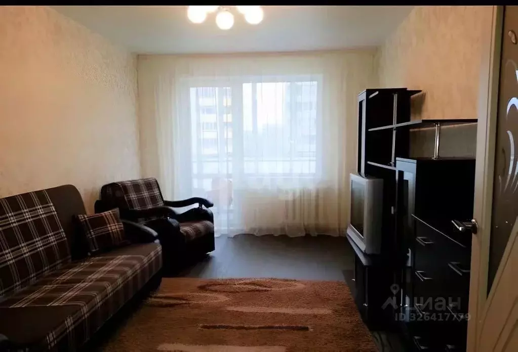 1-к кв. Новосибирская область, Новосибирск Троллейная ул., 12 (41.0 м) - Фото 2