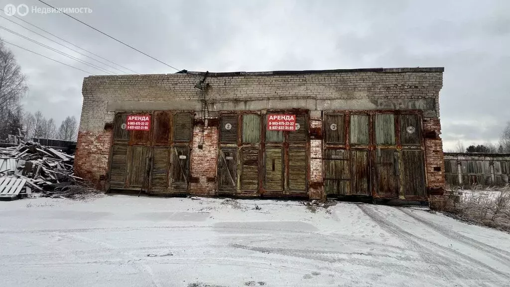 Помещение свободного назначения (637.9 м) - Фото 1